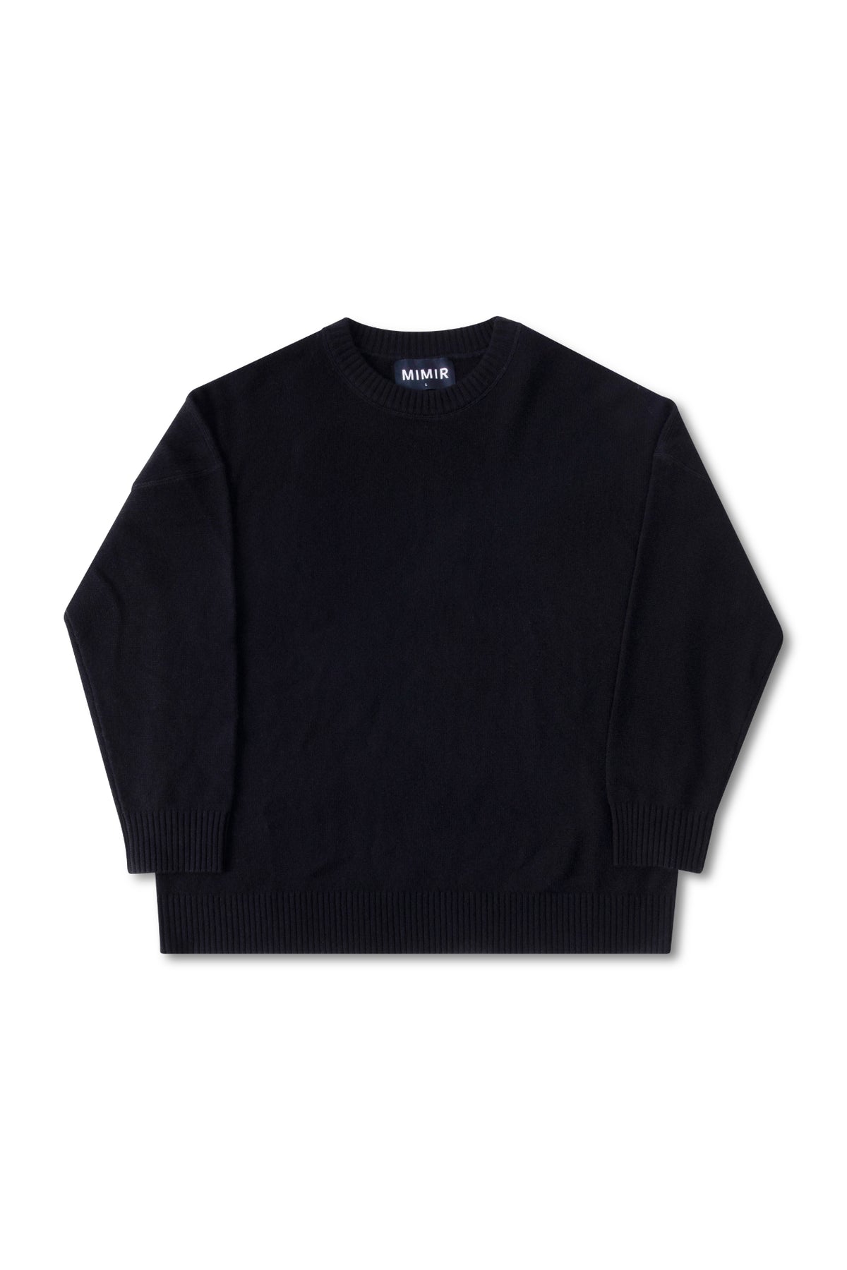 MIMIR MEMORY KNIT SWEATER 