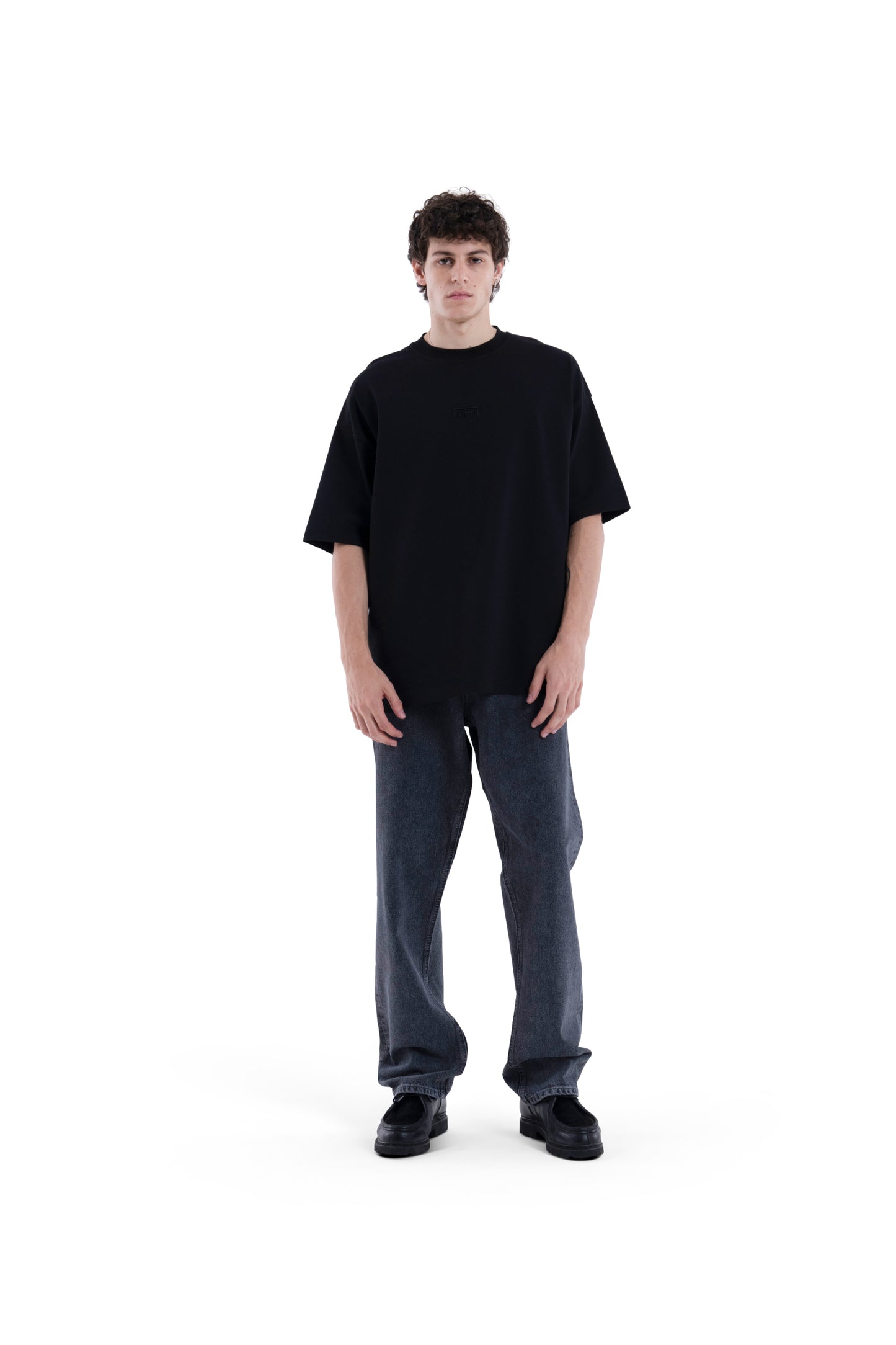 MIMIR MEMORY RUNE T-SHIRT T-SHIRT Black