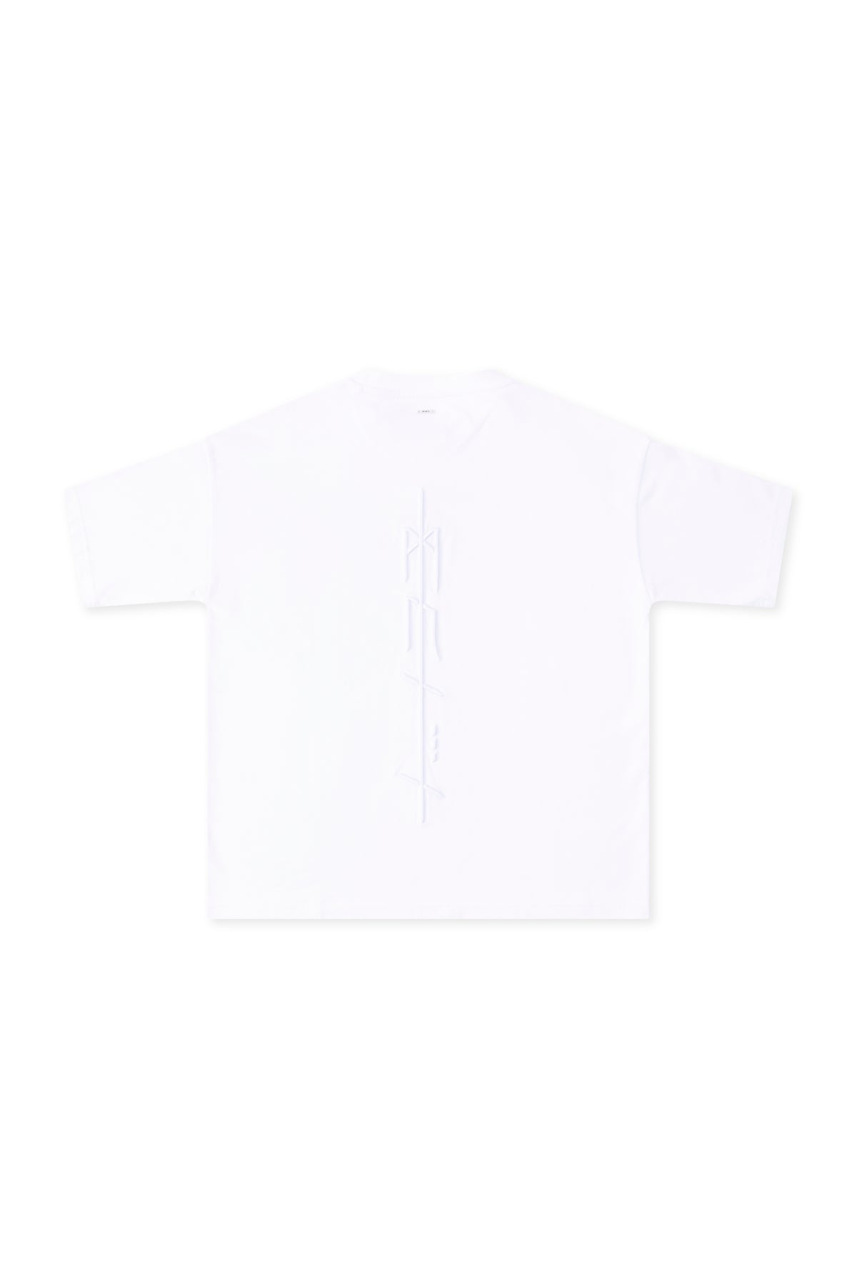 MIMIR MEMORY RUNE T-SHIRT T-SHIRT White