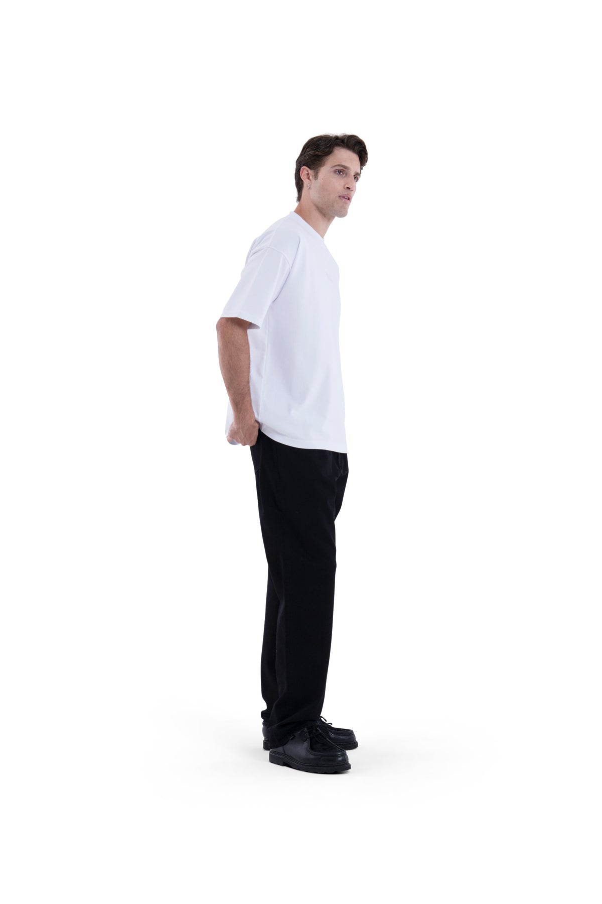 MIMIR MEMORY RUNE T-SHIRT T-SHIRT White