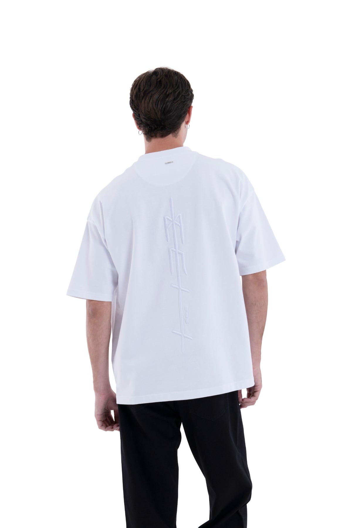 MIMIR MEMORY RUNE T-SHIRT T-SHIRT White