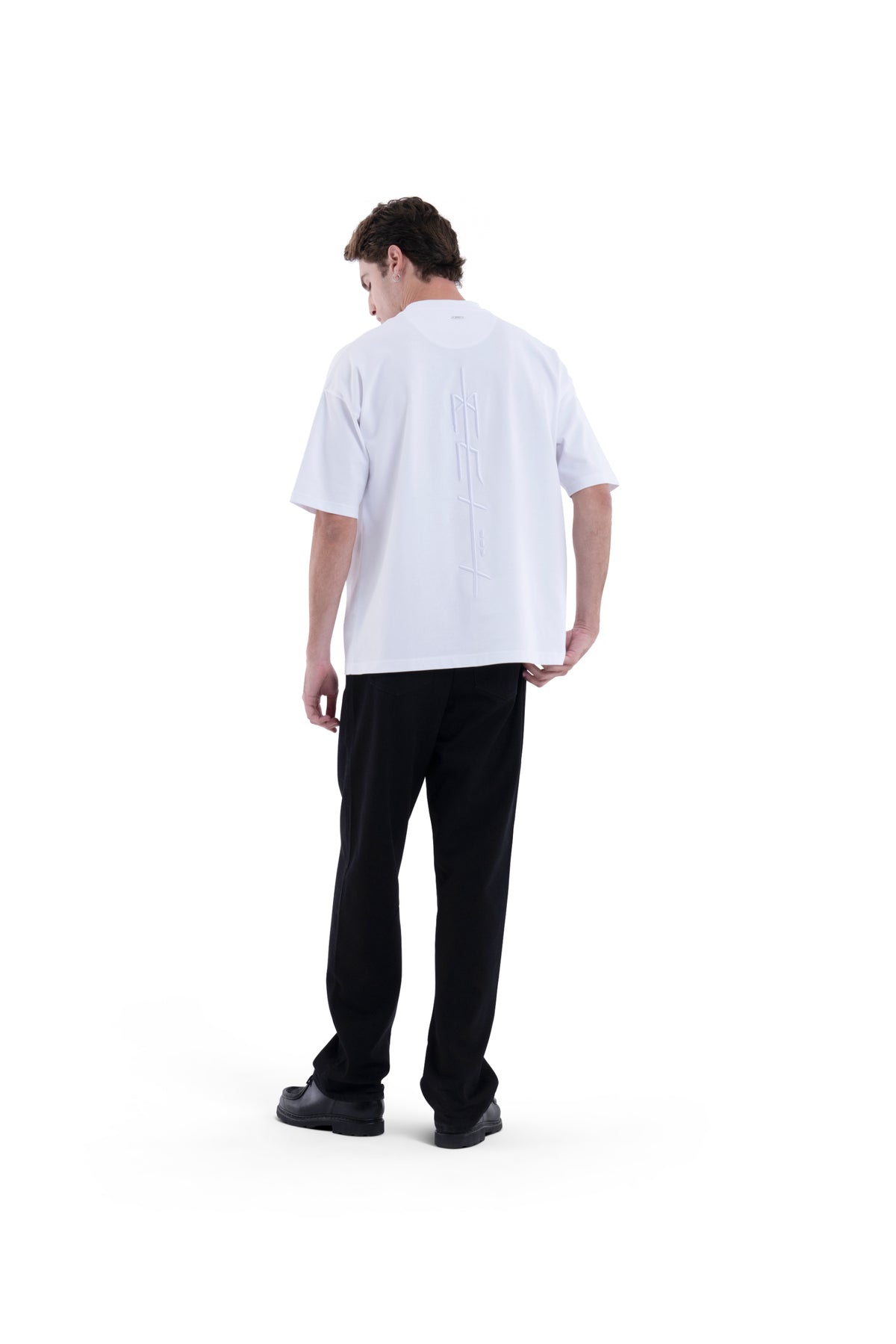 MIMIR MEMORY RUNE T-SHIRT T-SHIRT White