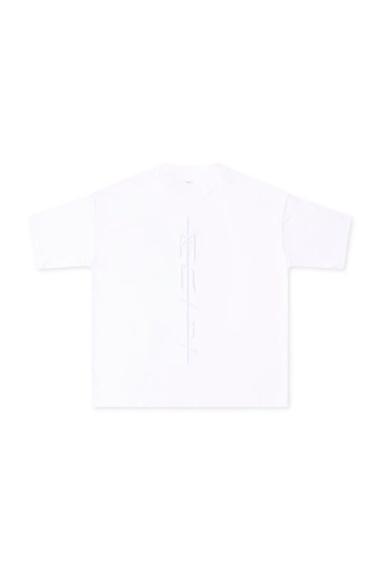 MIMIR MEMORY RUNE T-SHIRT T-SHIRT White
