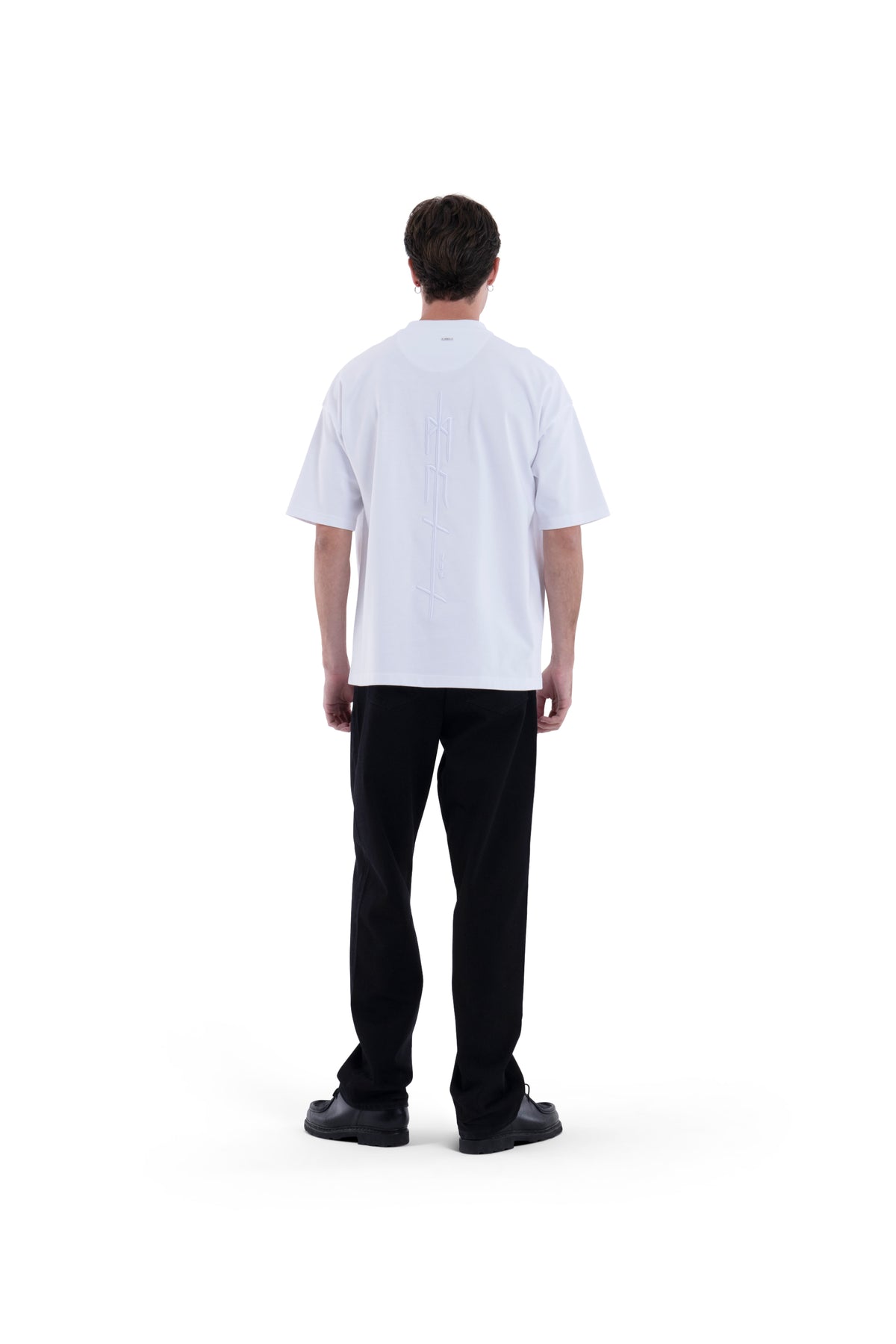 MIMIR MEMORY RUNE T-SHIRT T-SHIRT White