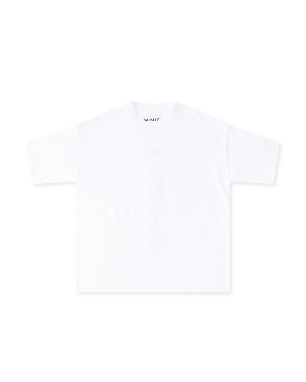 MIMIR MEMORY RUNE T-SHIRT T-SHIRT White