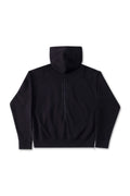 MIMIR MEMORY ZIP HOODIE HOODIE Black