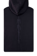 MIMIR MEMORY ZIP HOODIE HOODIE Black