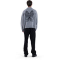 MIMIR MUNINN KNIT POLO  Grey