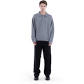MIMIR MUNINN KNIT POLO  Grey