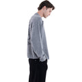 MIMIR MUNINN KNIT POLO  Grey