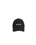 MIMIR NORD Minimal Cap CAP Black/Affenpinscher