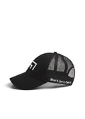 MIMIR NORD Trucker Cap CAP Black/Affenpinscher