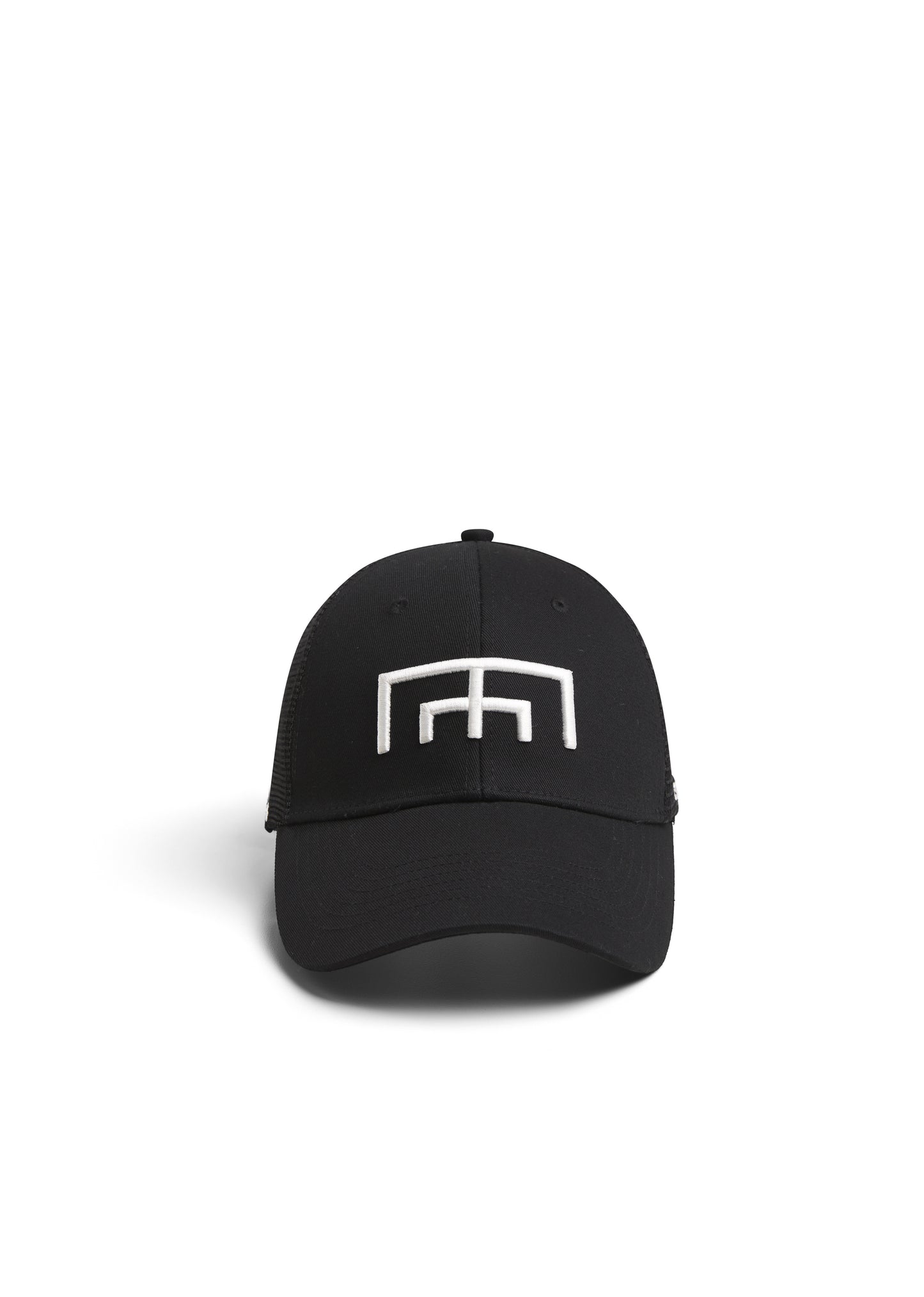 MIMIR NORD Trucker Cap CAP Black/Affenpinscher