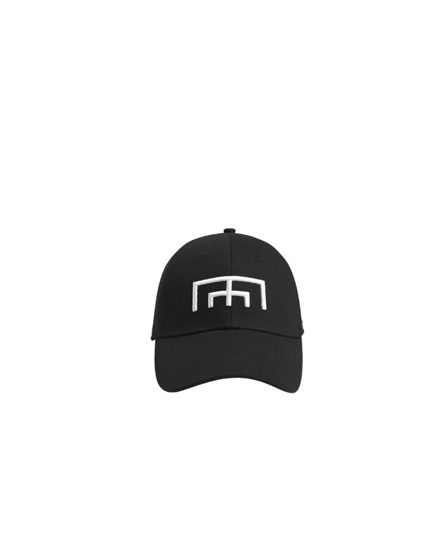MIMIR NORD Trucker Cap CAP Black/Affenpinscher