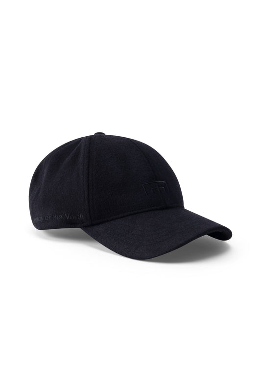 MIMIR NORD WINTER CAP  Black