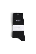 MIMIR ROOT Socks SOCKS Black/Affenpinscher