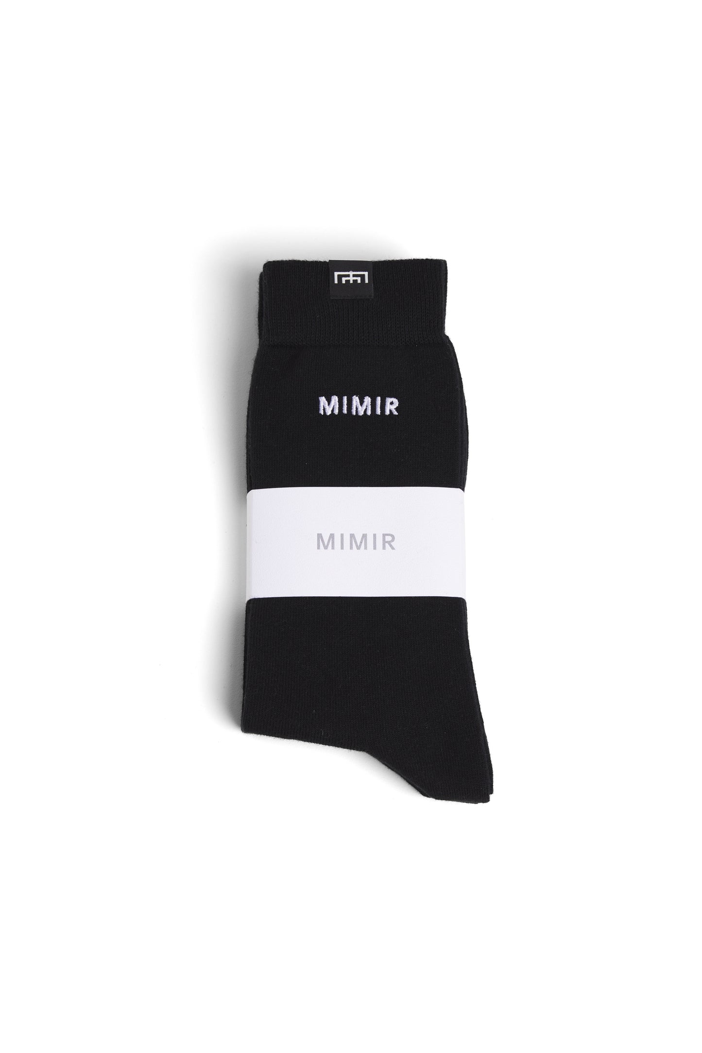 MIMIR ROOT Socks SOCKS Black/Affenpinscher