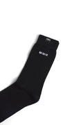 MIMIR ROOT Socks SOCKS Black/Affenpinscher