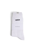 MIMIR ROOT Socks SOCKS White/Bright White