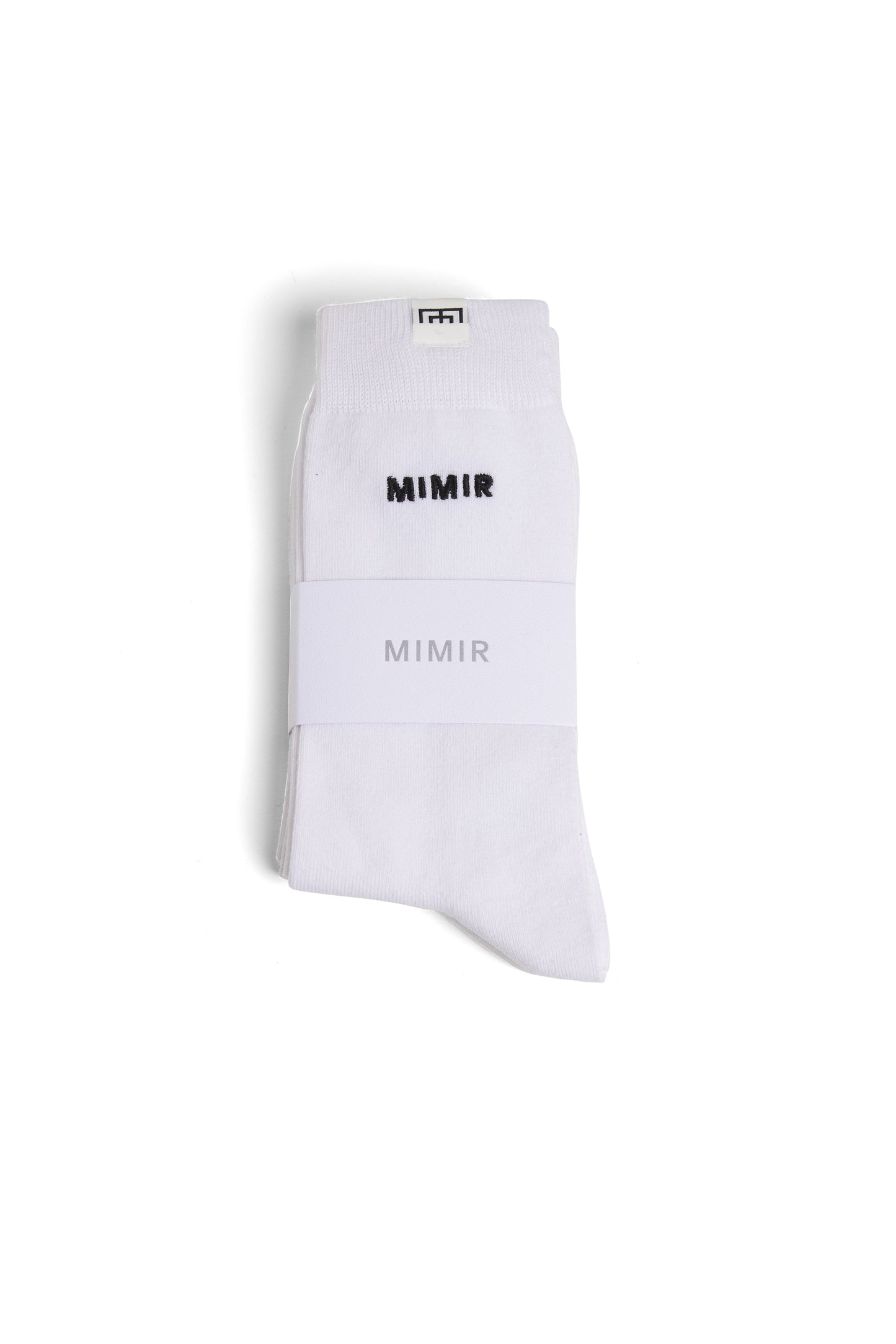 MIMIR ROOT Socks SOCKS White/Bright White