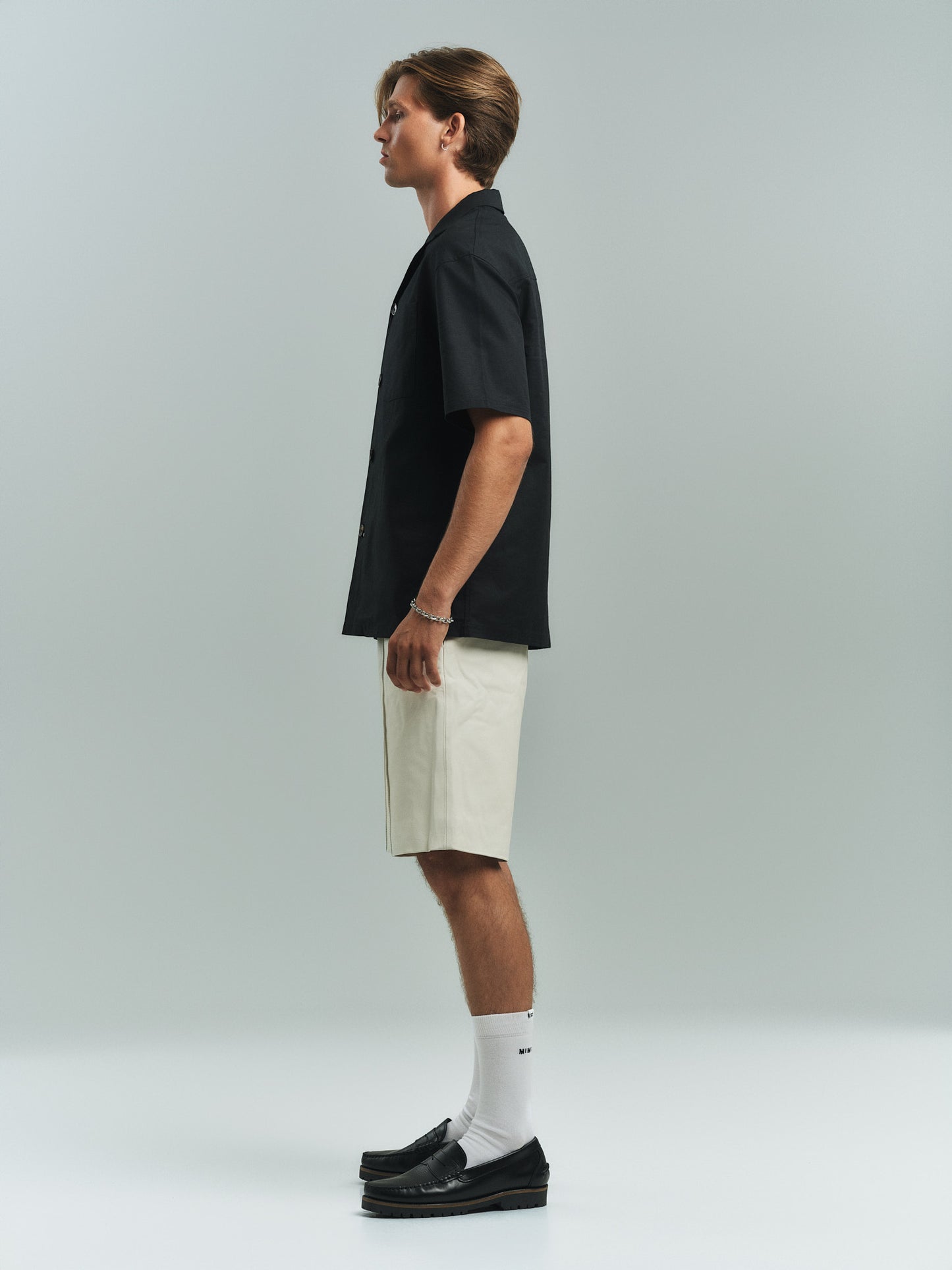MIMIR ROOT Socks SOCKS White/Bright White