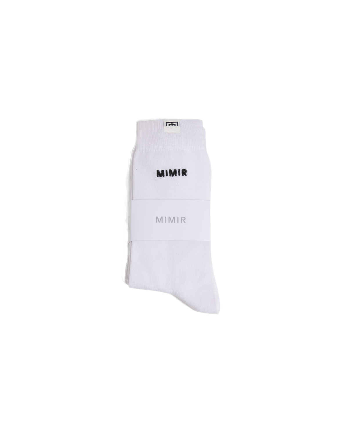 MIMIR ROOT Socks SOCKS White/Bright White