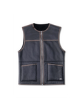 MIMIR SHIELD VEST  Black/Brown