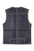 MIMIR SHIELD VEST  Black/Brown