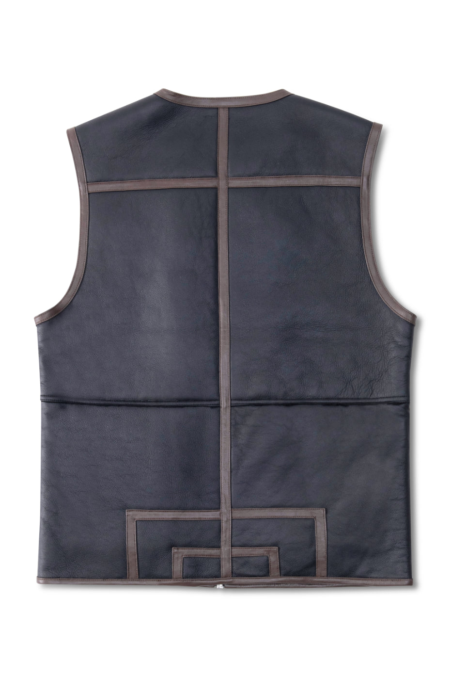 MIMIR SHIELD VEST  Black/Brown