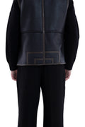 MIMIR SHIELD VEST  Black/Brown