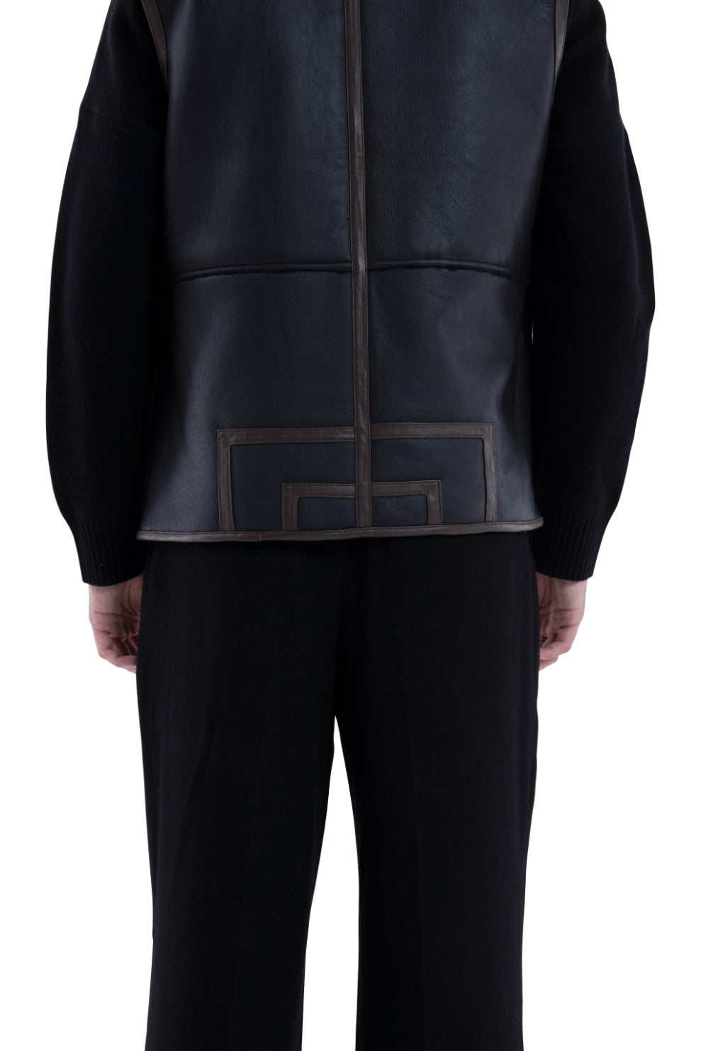 MIMIR SHIELD VEST  Black/Brown