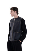 MIMIR SHIELD VEST  Black/Brown