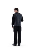 MIMIR SHIELD VEST  Black/Brown