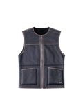 MIMIR SHIELD VEST  Black/Brown