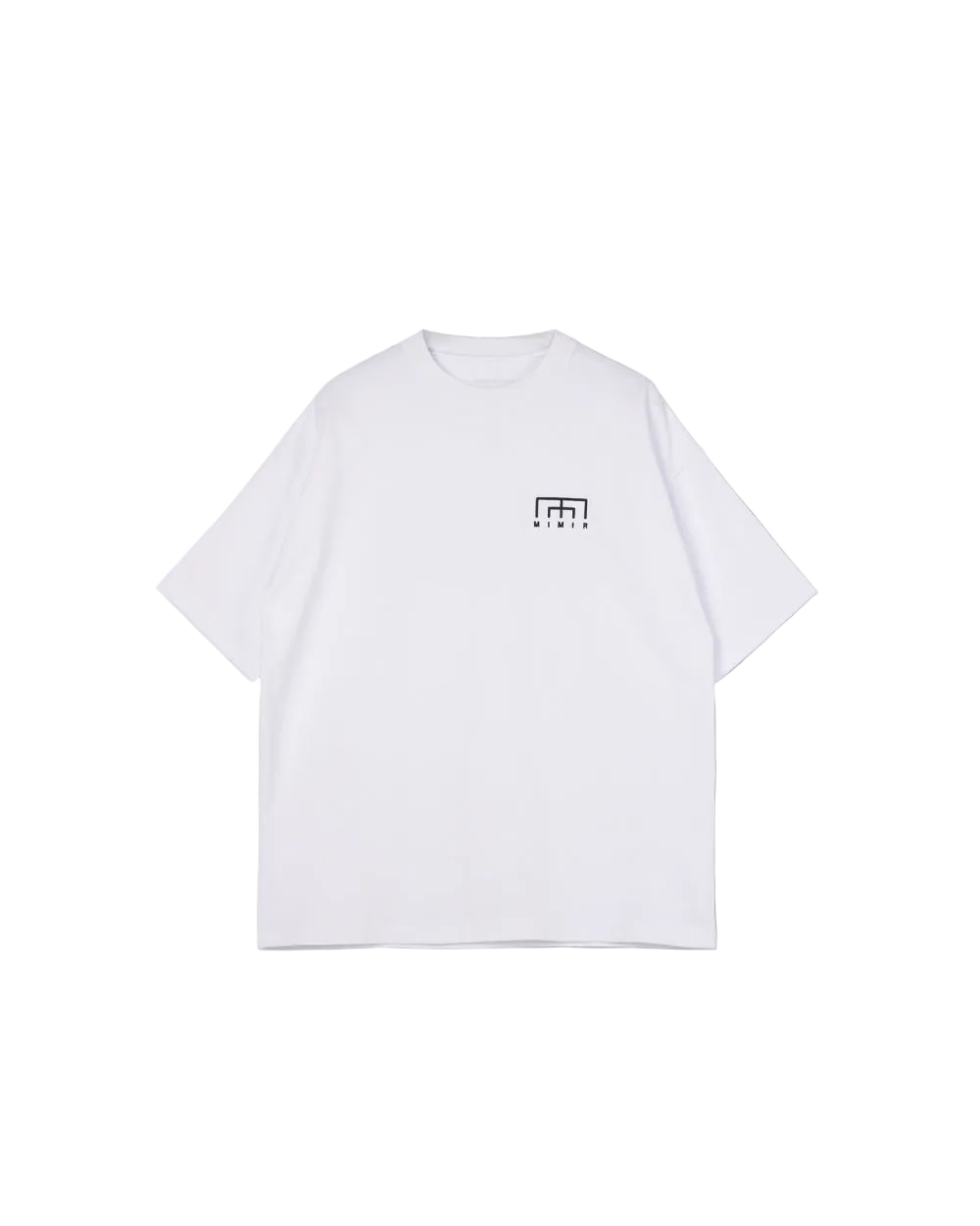 MIMIR SIGN T-Shirt T-SHIRT White/Bright White
