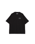 MIMIR SIGN T-Shirt T-SHIRT Black/Affenpinscher