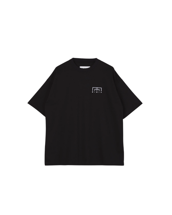 MIMIR SIGN T-Shirt T-SHIRT Black/Affenpinscher