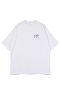 MIMIR SIGN T-Shirt T-SHIRT White/Bright White