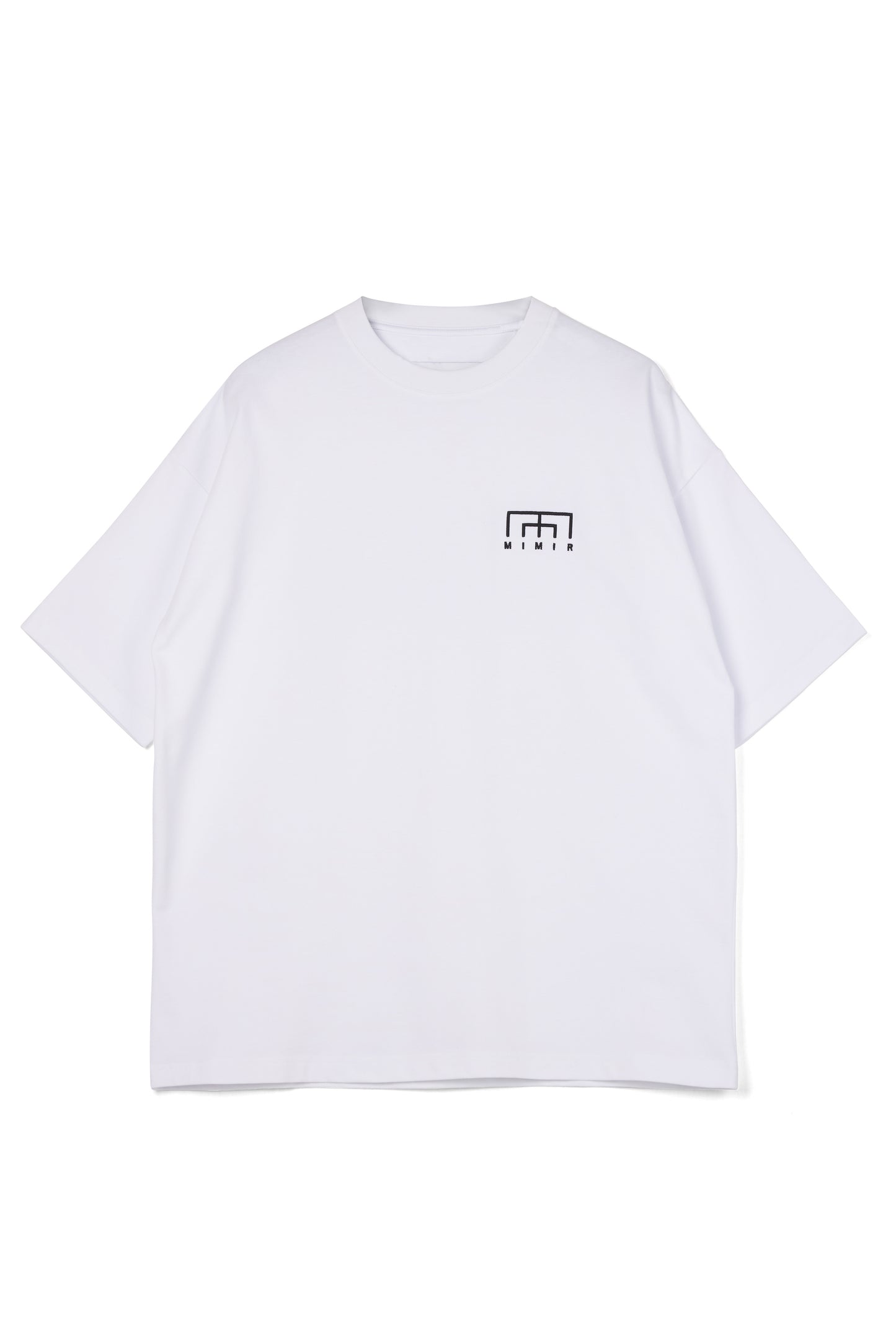 MIMIR SIGN T-Shirt T-SHIRT White/Bright White