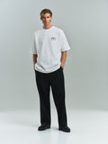 MIMIR SIGN T-Shirt T-SHIRT White/Bright White