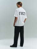 MIMIR SIGN T-Shirt T-SHIRT White/Bright White