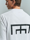 MIMIR SIGN T-Shirt T-SHIRT White/Bright White