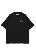 MIMIR SIGN T-Shirt T-SHIRT Black/Affenpinscher