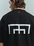 MIMIR SIGN T-Shirt T-SHIRT Black/Affenpinscher