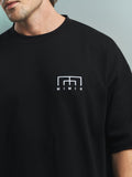 MIMIR SIGN T-Shirt T-SHIRT Black/Affenpinscher