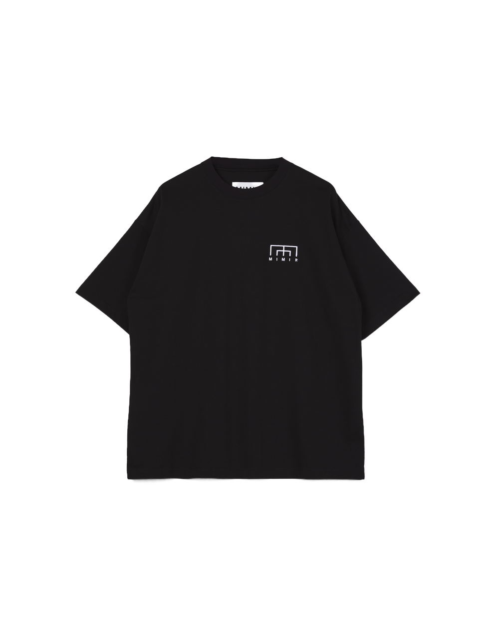 MIMIR SIGN T-Shirt T-SHIRT Black/Affenpinscher