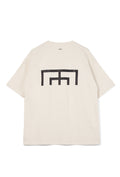 MIMIR SIGN T-Shirt T-SHIRT Beige/Early Frost