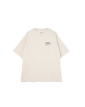 MIMIR SIGN T-Shirt T-SHIRT Beige/Early Frost