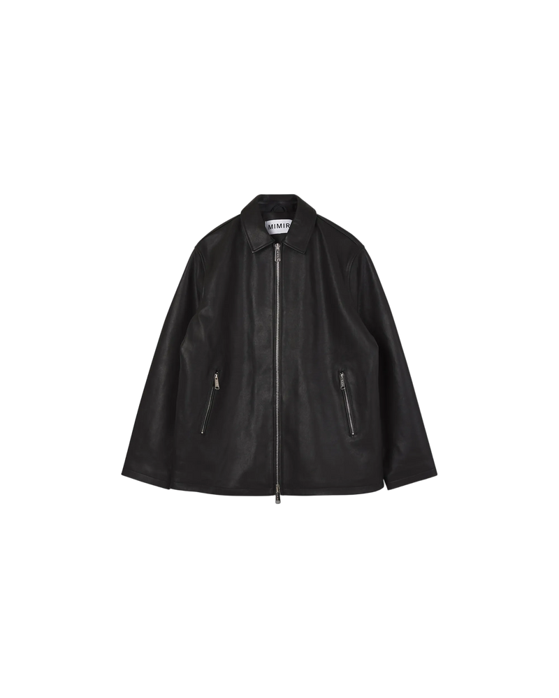 SKJOLD Leather Jacket