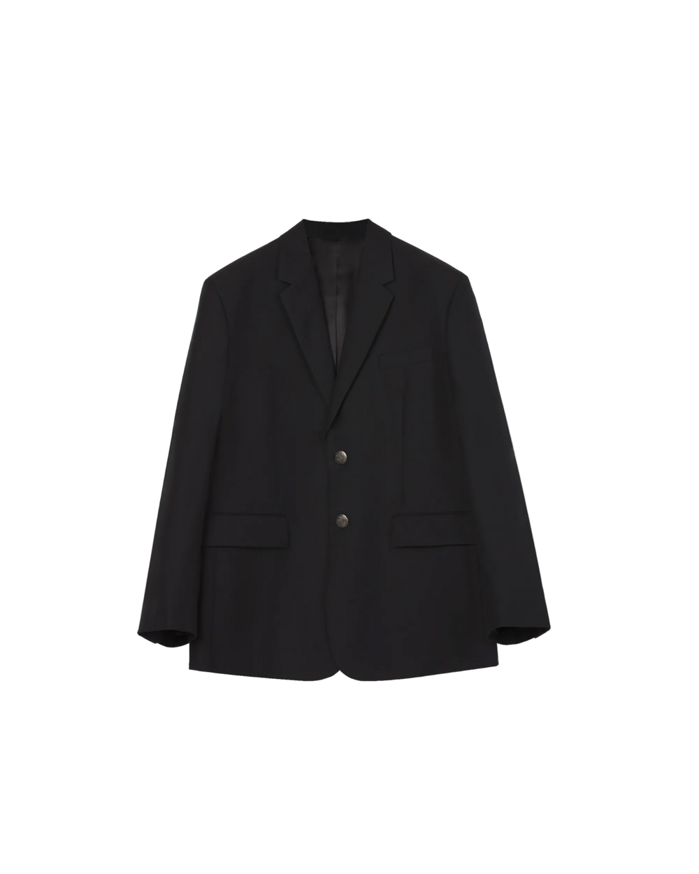 MIMIR STEN Blazer BLAZER Black/Affenpinscher